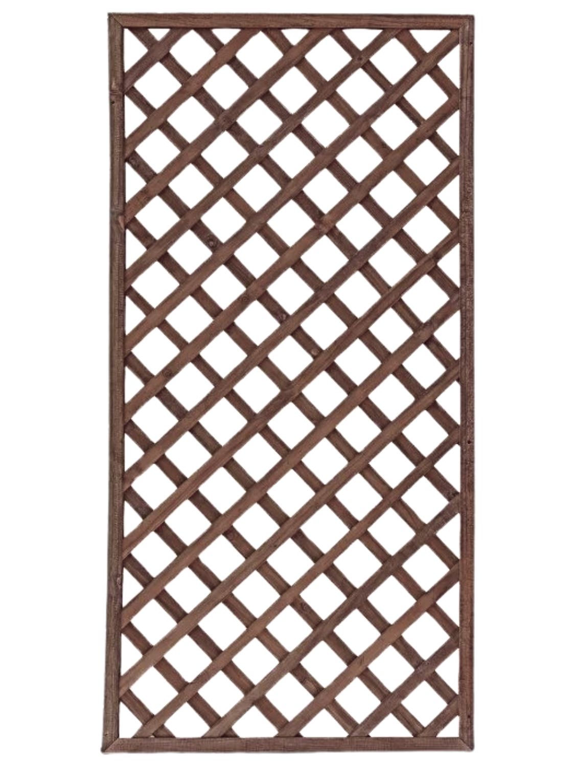 80mm Diamond Lattice Panel H1800xW900