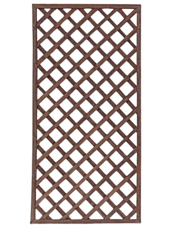 80mm Diamond Lattice Panel H1800xW900