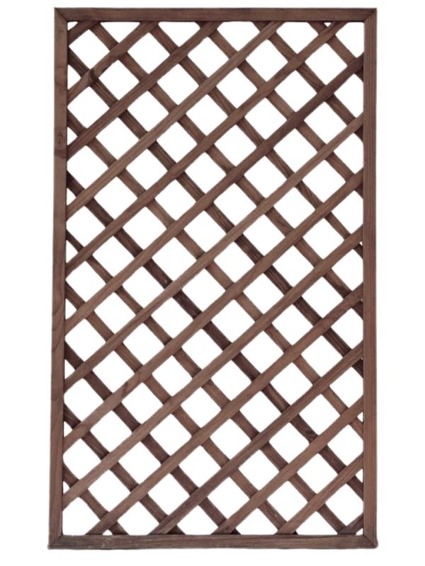 80mm Diamond Lattice Panel H1500xW600