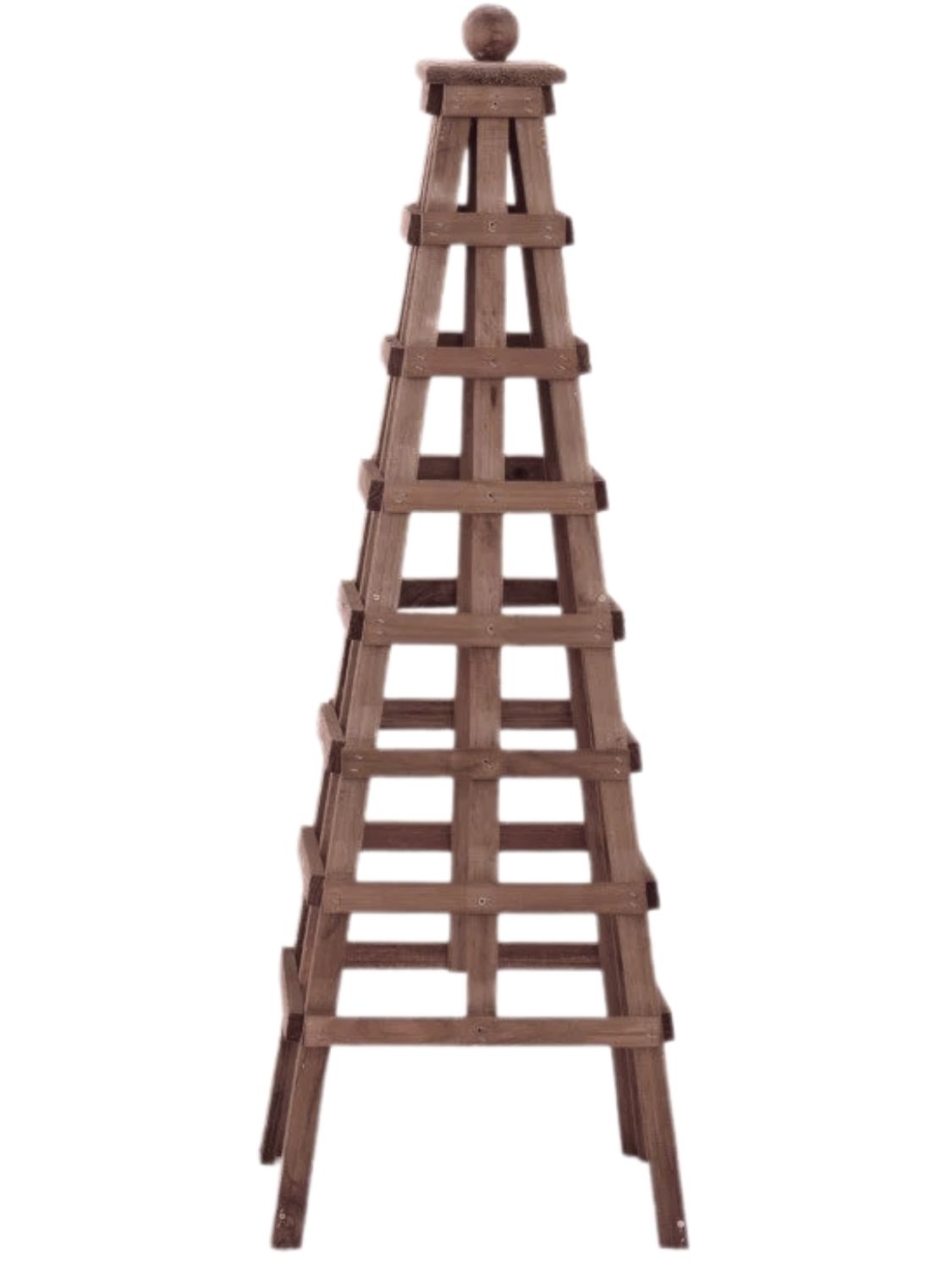 Wooden Obelisk Large H1800mm x W520mm
