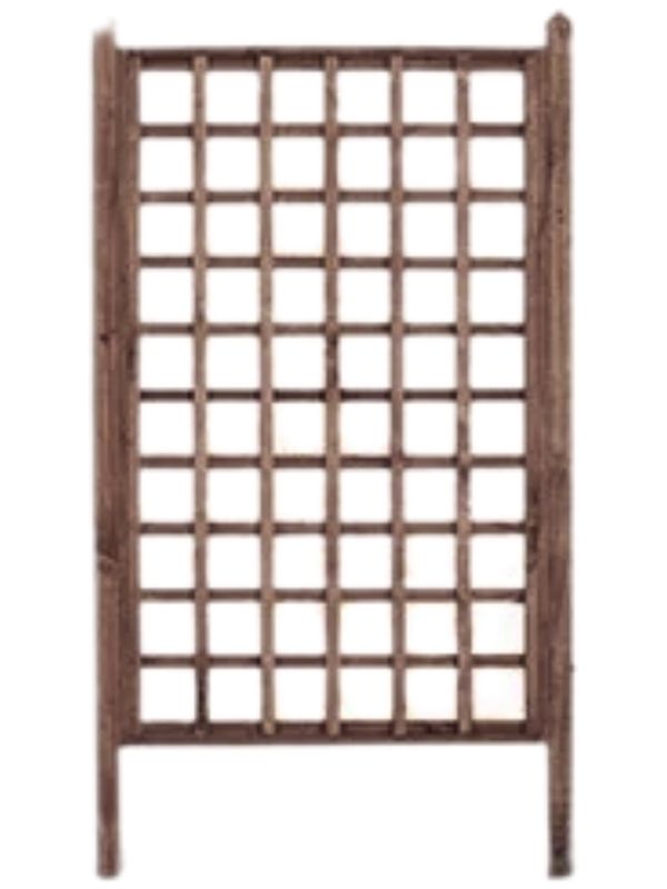 Wooden Trough Trellis L980mm x W600mm