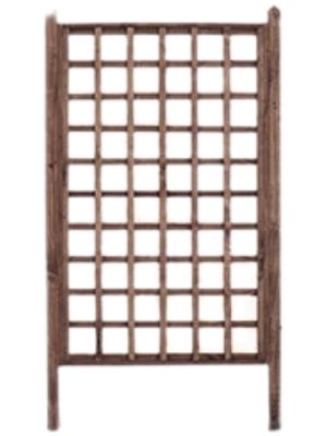 Wooden Trough Trellis L980mm x W600mm