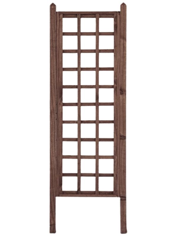 Wooden Trough Trellis L980mm x W330mm