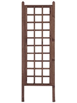 Wooden Trough Trellis L980mm x W330mm