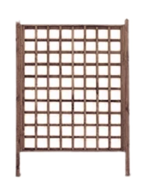 Wooden Trough Trellis L980mm x W780mm
