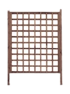 Wooden Trough Trellis L980mm x W780mm