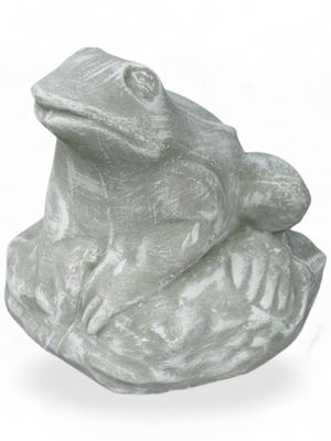 Bull Frog Whitewash Finish - H400mm x W300mm - 26kg