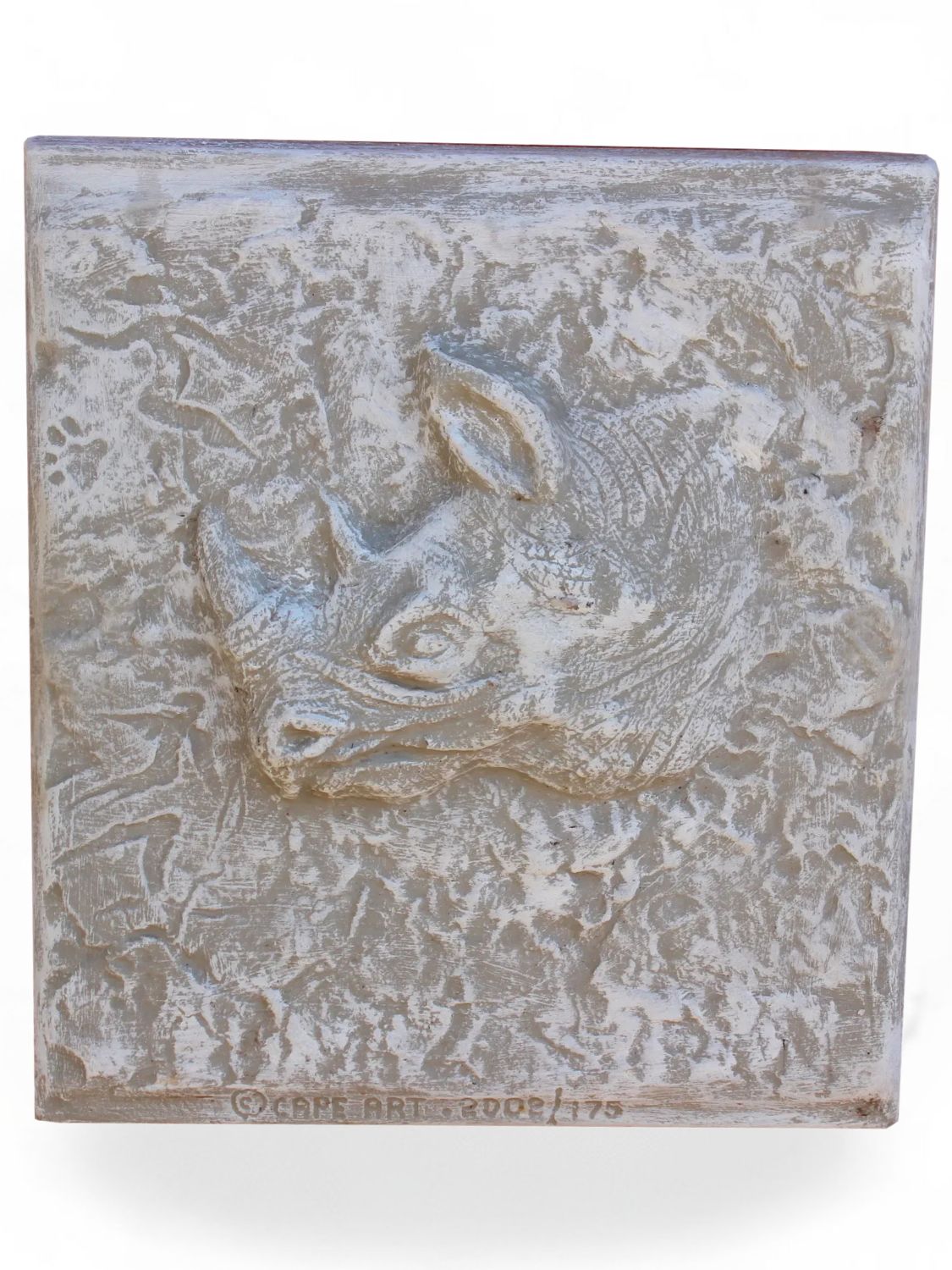 Big 5 Wall Panels - Lion / Elephant / Rhino / Leopard / Buffalo each - 25kg