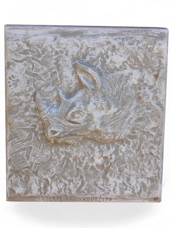 Big 5 Wall Panels - Lion / Elephant / Rhino / Leopard / Buffalo each - 25kg