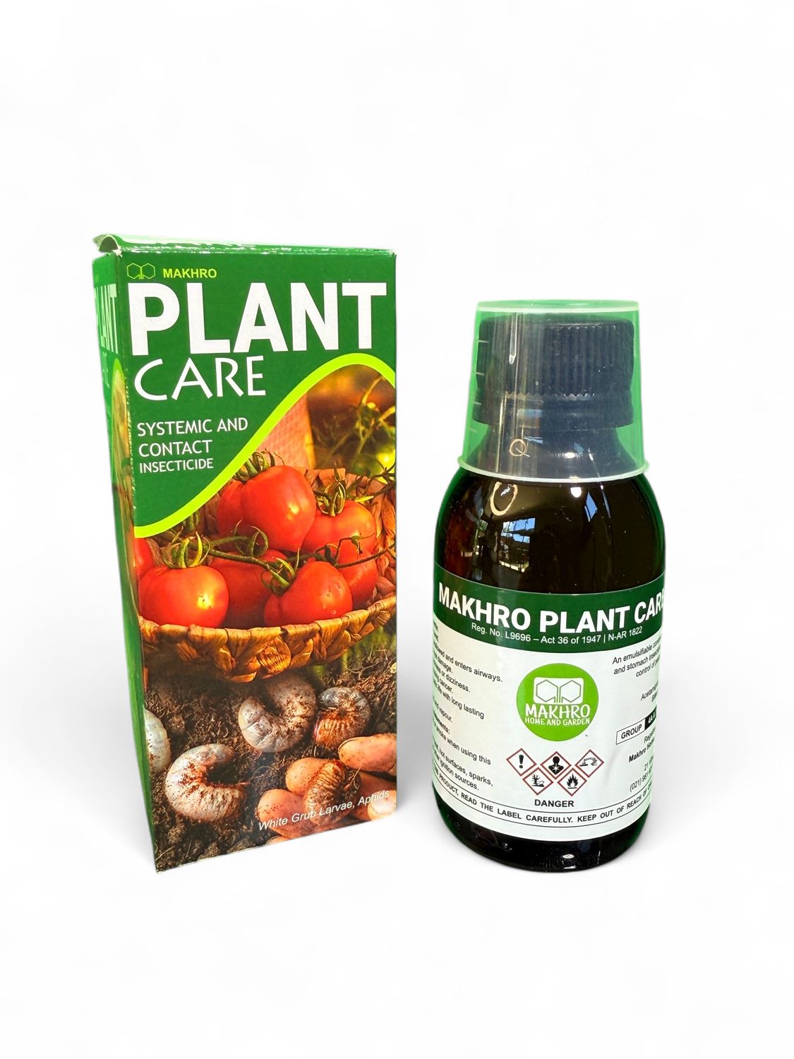 Makhro Plant Care 100ml