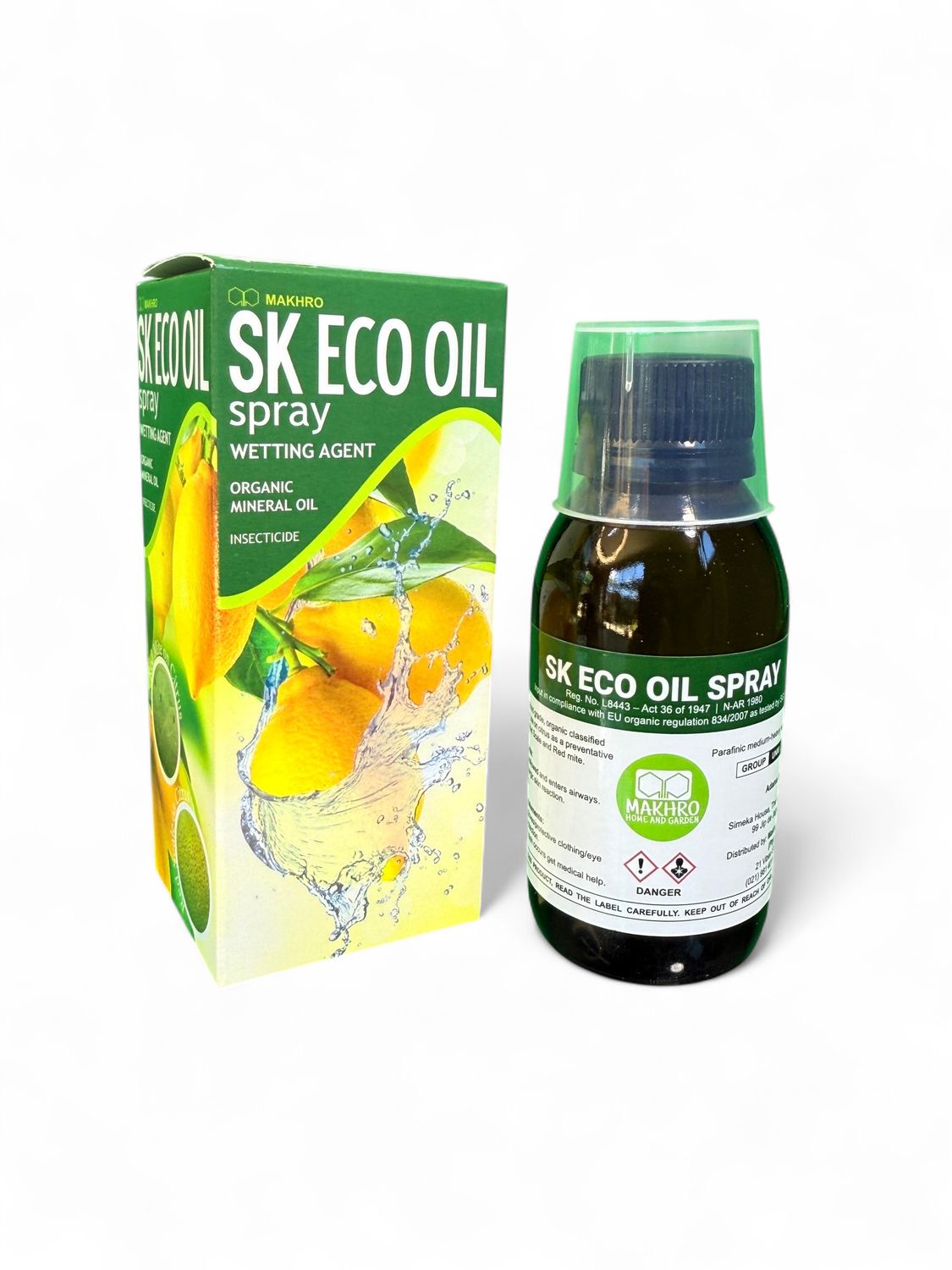 Makhro SK Eco Oil Spray 100ml