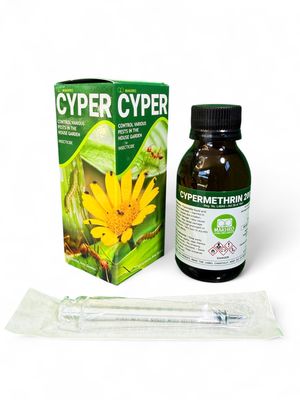 Makhro Cypermethrin 200 EC 100ml