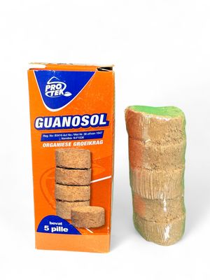 Protek Guanosol Pills x5