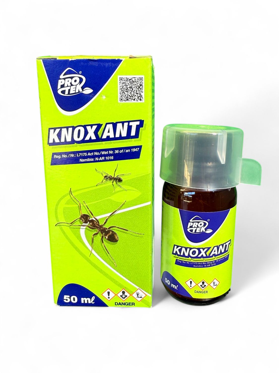Protek Knox Ant 50ml