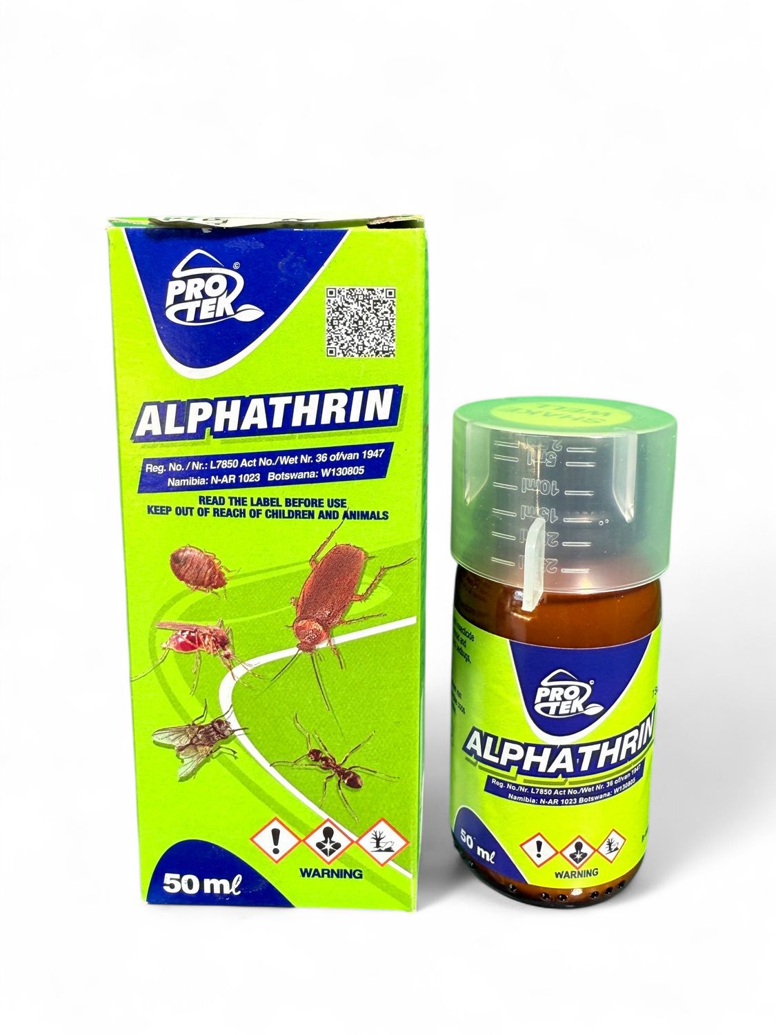 Protek Alphathrin 50ml