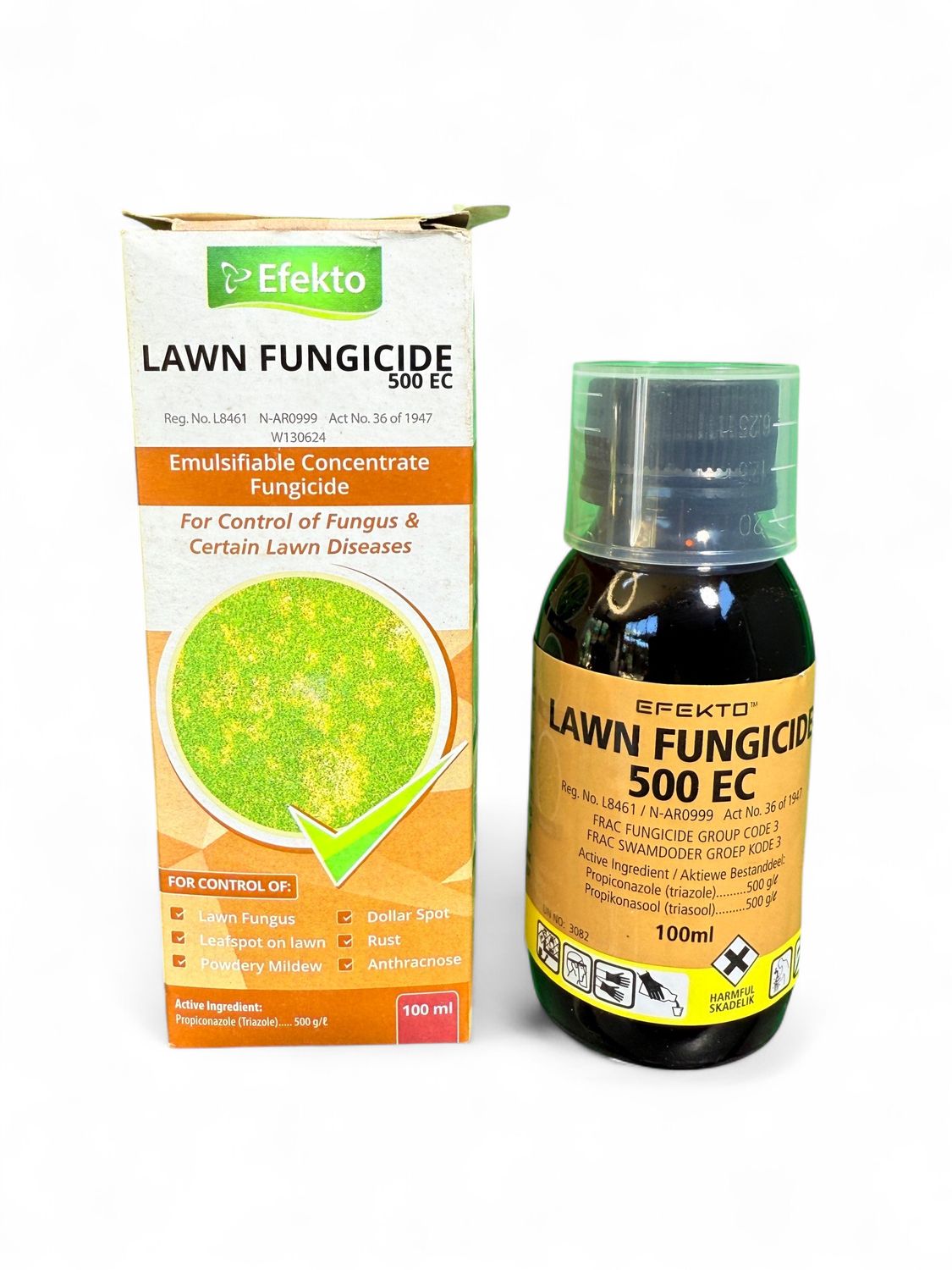 Lawn Fungicide 100ml