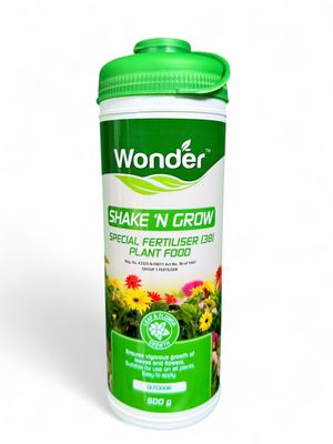 Wonder Shake &amp; Grow Special Fertilizer (38) Plantfood 500g