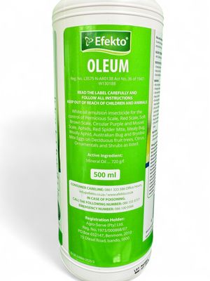 Oleum 500ml