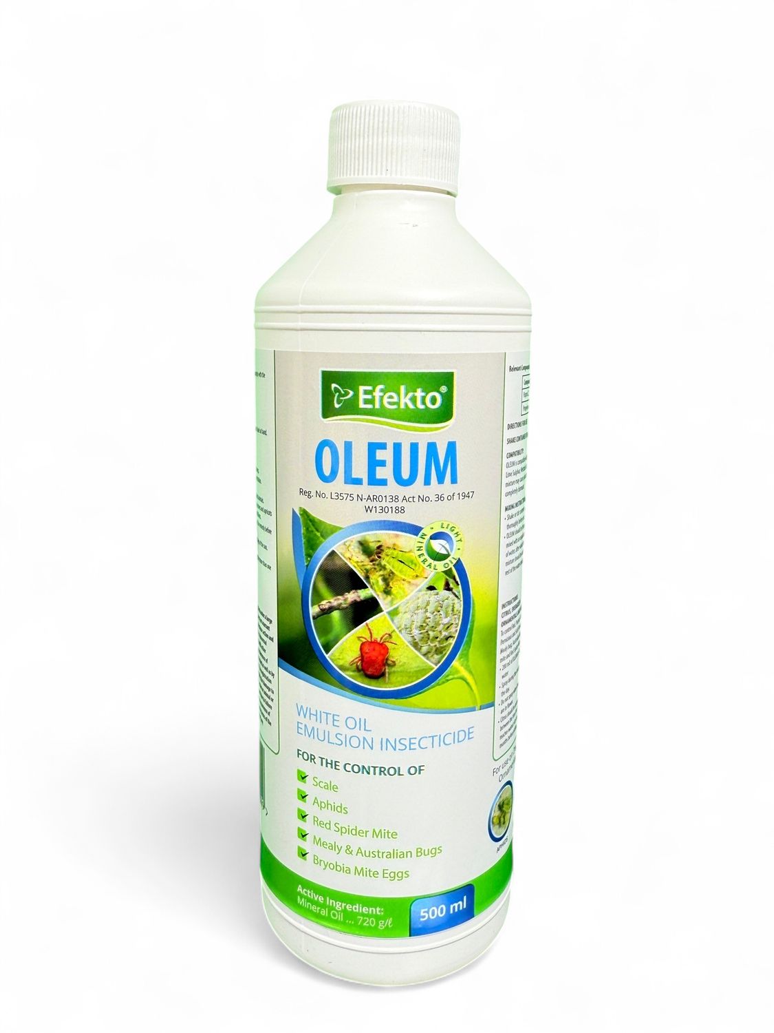 Oleum 500ml