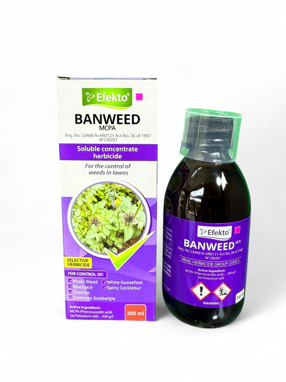 Banweed MPCA 200ml