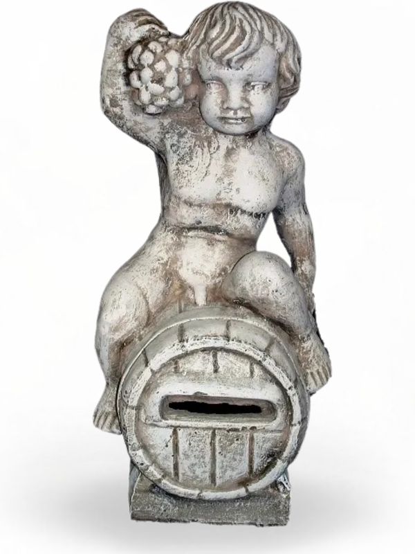 Post Box Whitewash Finish - 30kg