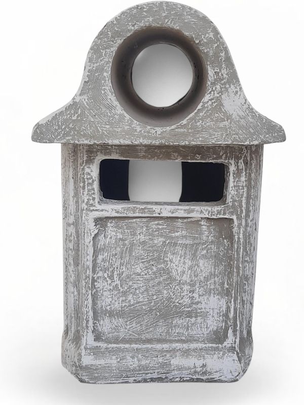 Postbox (excl Pillar) - H465mm x W280mm - 41kg