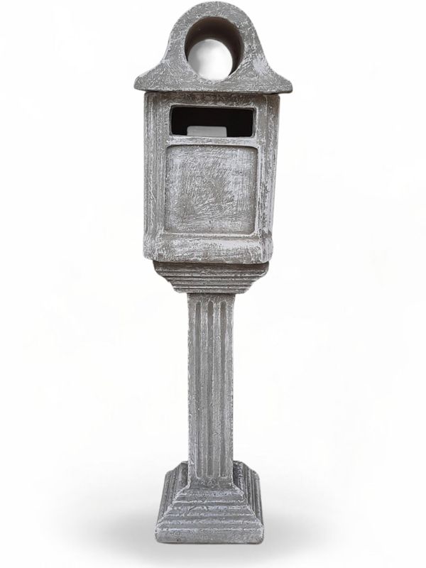 Postbox Combo (incl Pillar) - H1110mm x W280mm - 99kg