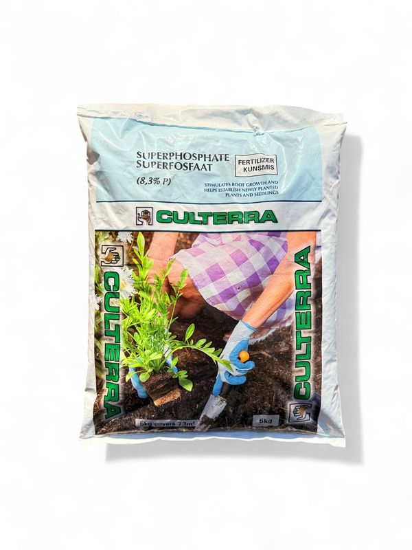 Culterra Superphoshate (8.3%) 5kg