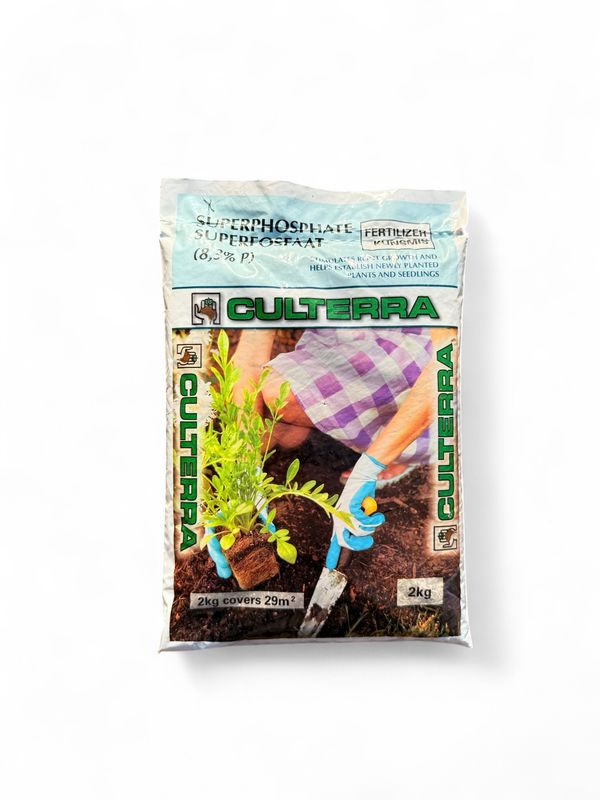 Culterra Superphosphate (8.3%) 2kg