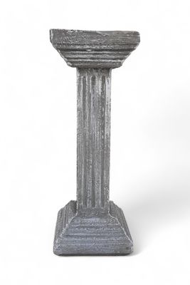 Square Fluted Pillar - H645mm x W230mm - 58kg