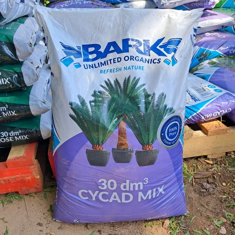 Bark Unlimited Cycad Mix 30dm3