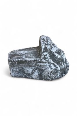 Lion Pot Feet Whitewash Finish - L150mm x W110mm - 1kg