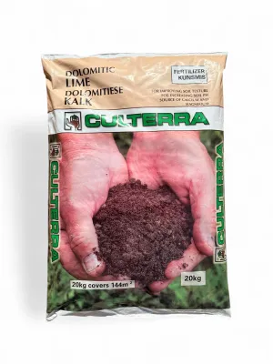 Culterra Dolomitic Lime 20kg