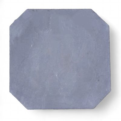 Octagon Paver Black - 400x400x50mm - 14.2kg