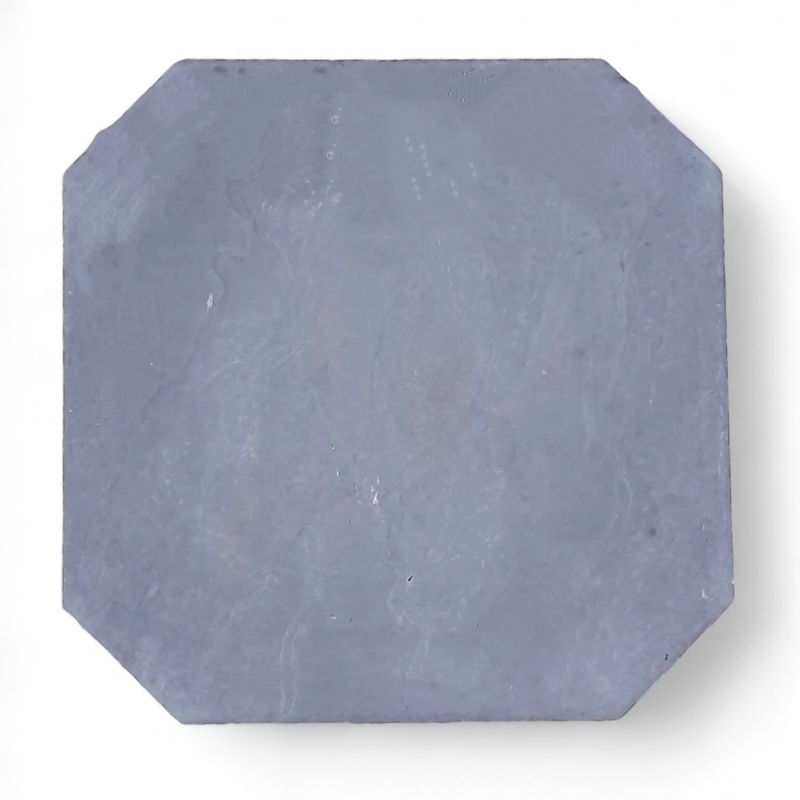 Octagon Paver Black - 400x400x50mm - 14.2kg