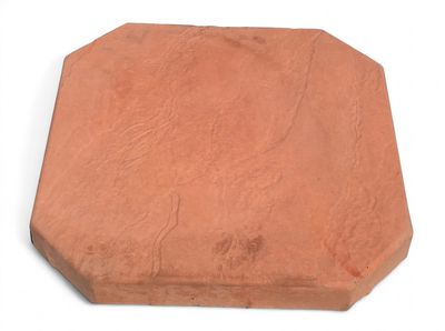 Octagon Terracotta Paver - 400x400x50mm - 14.2kg