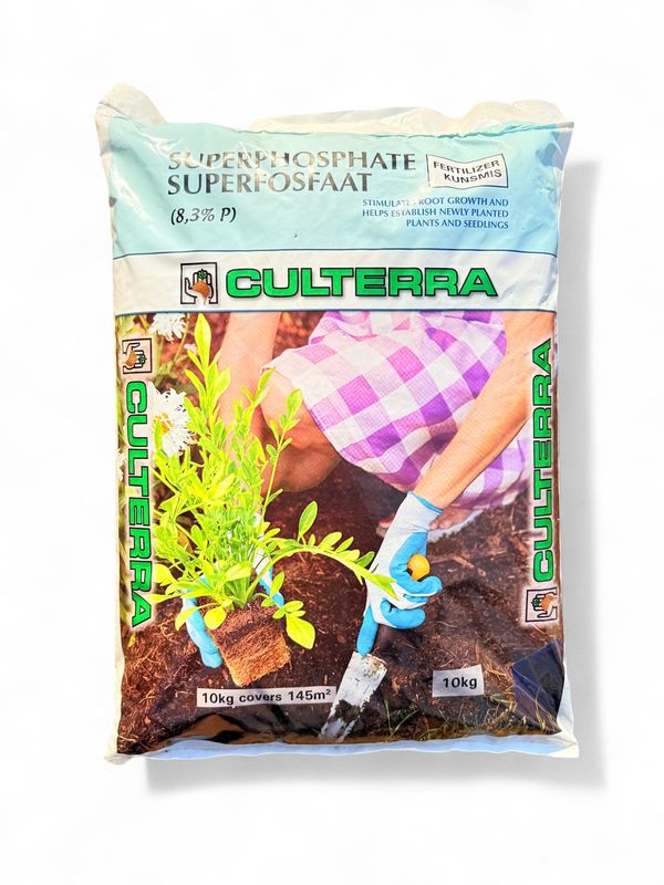 Culterra Superphosphate (8.3) 10kg
