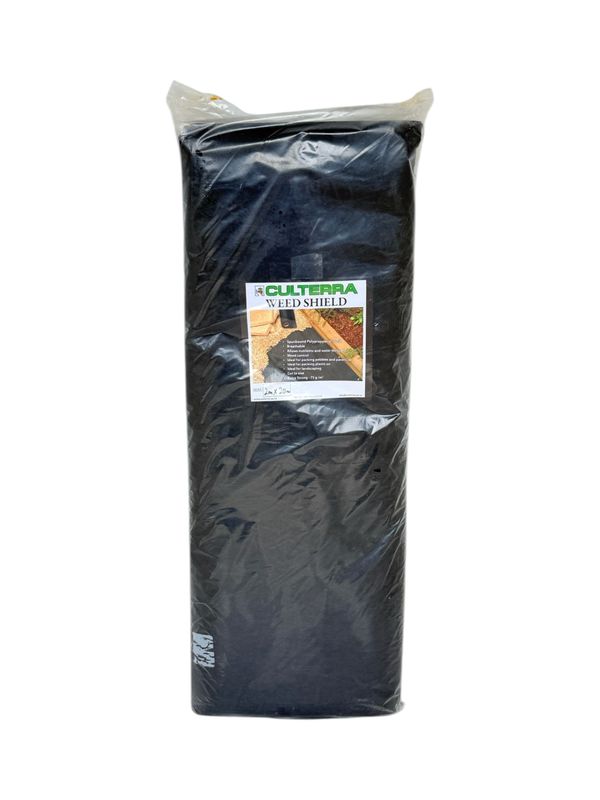 Culterra Weed Shield 2m x 20m
