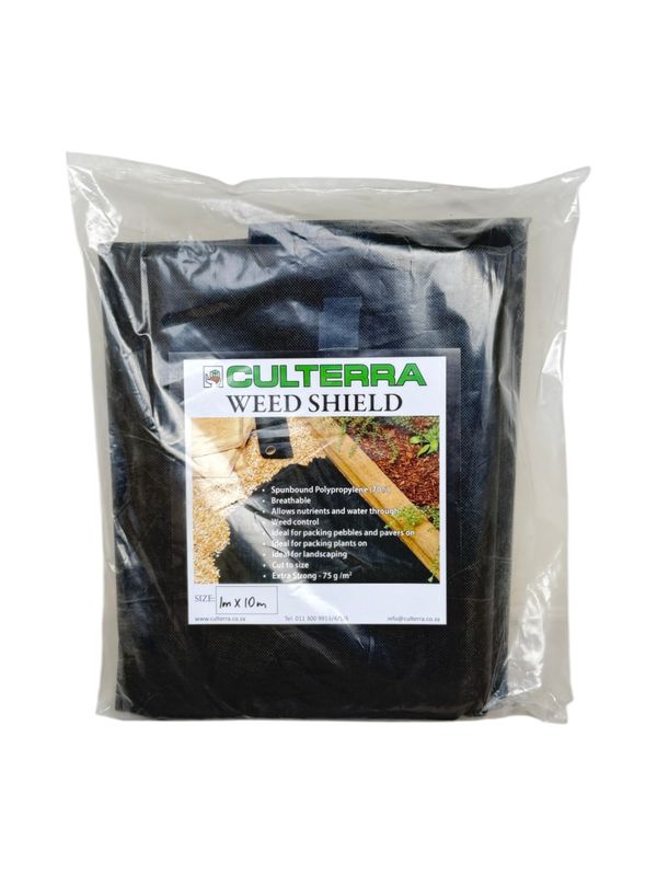 Culterra Weed Shield 1m x 10m
