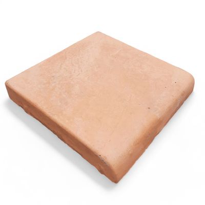 Bullnose Slate Paver Soft Tan - 300x300x50mm - 8kg