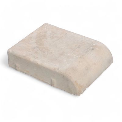Bullnose Slate Paver Cement - 200x150x50mm - 2.6kg