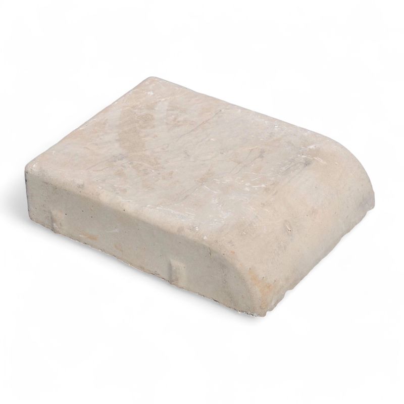Bullnose Slate Paver Cement - 200x150x50mm - 2.6kg