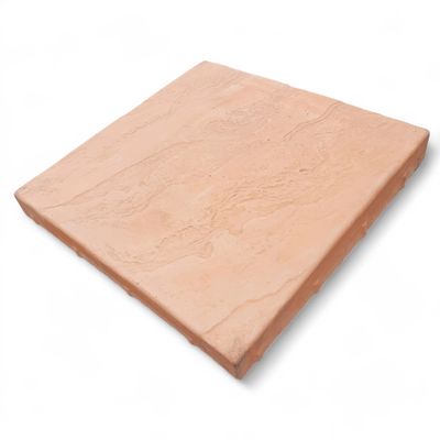 Slate Stepping Soft Tan - 450x450x45mm - 18.26kg