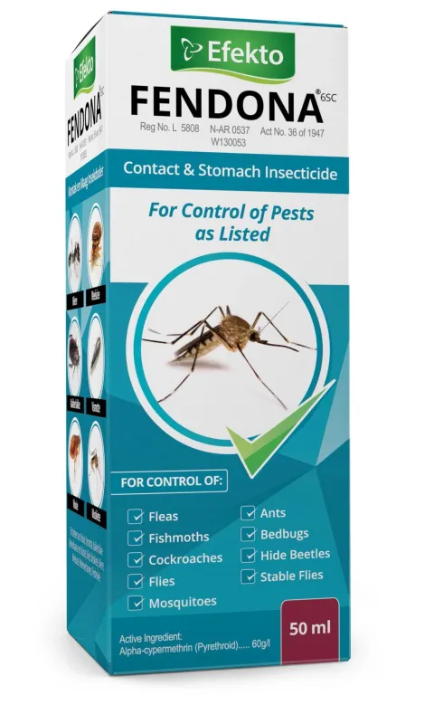 Efekto Fendona 6 SC 50ml