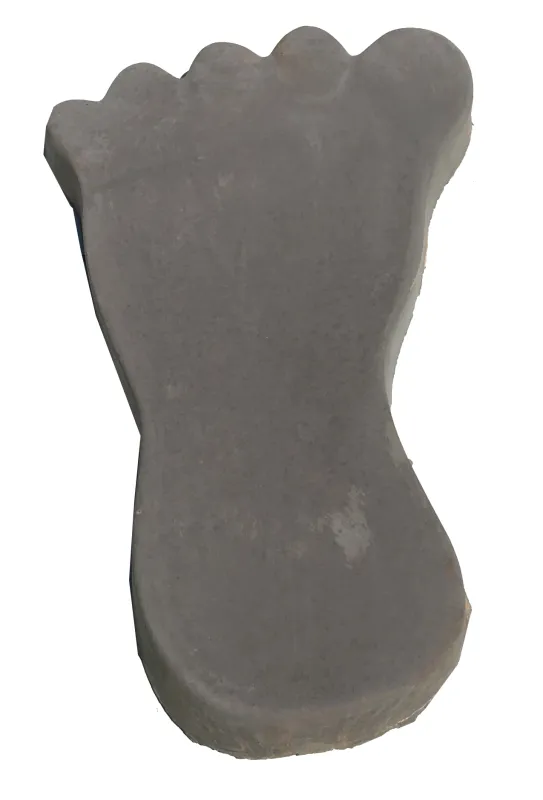 Feet Stepping Black - 600x340x50mm - 13.6kg