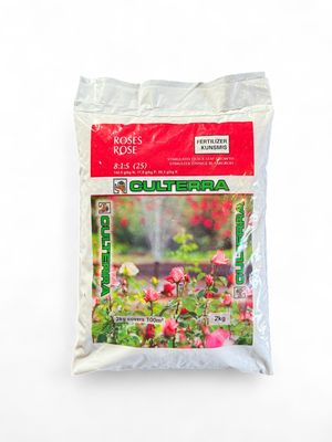 Culterra Rose Fertilizer 8:1:5 2kg