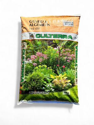 Culterra General Fertilizer 2:3:2 (22) 10kg