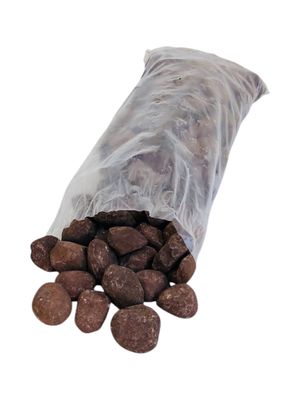Brown Pebbles Medium 40-50mm