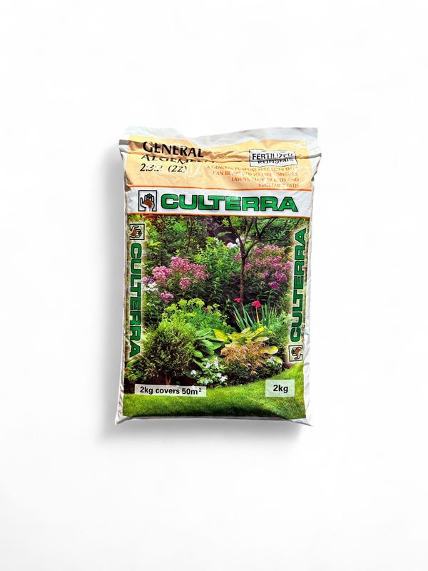 Culterra General Fertilizer 2:3:2 (22) 2kg