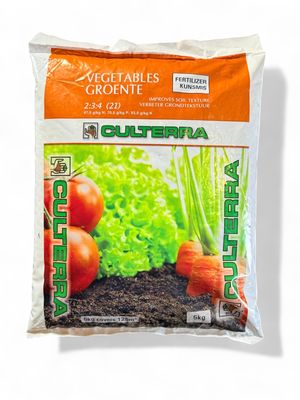 Culterra Vegetable Fertilizer 2:3:4 (21) 5kg